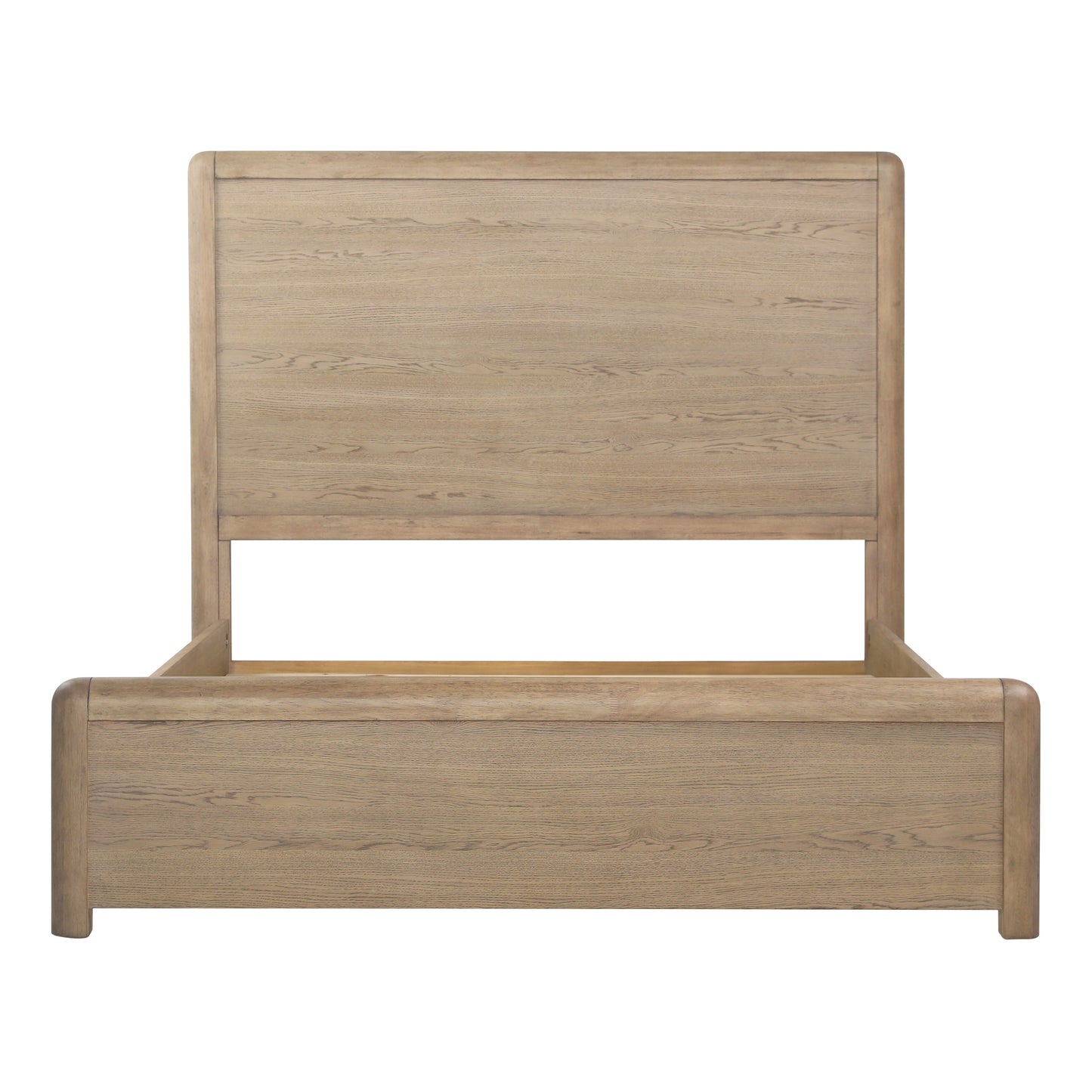 Thane Bed Queen Natural