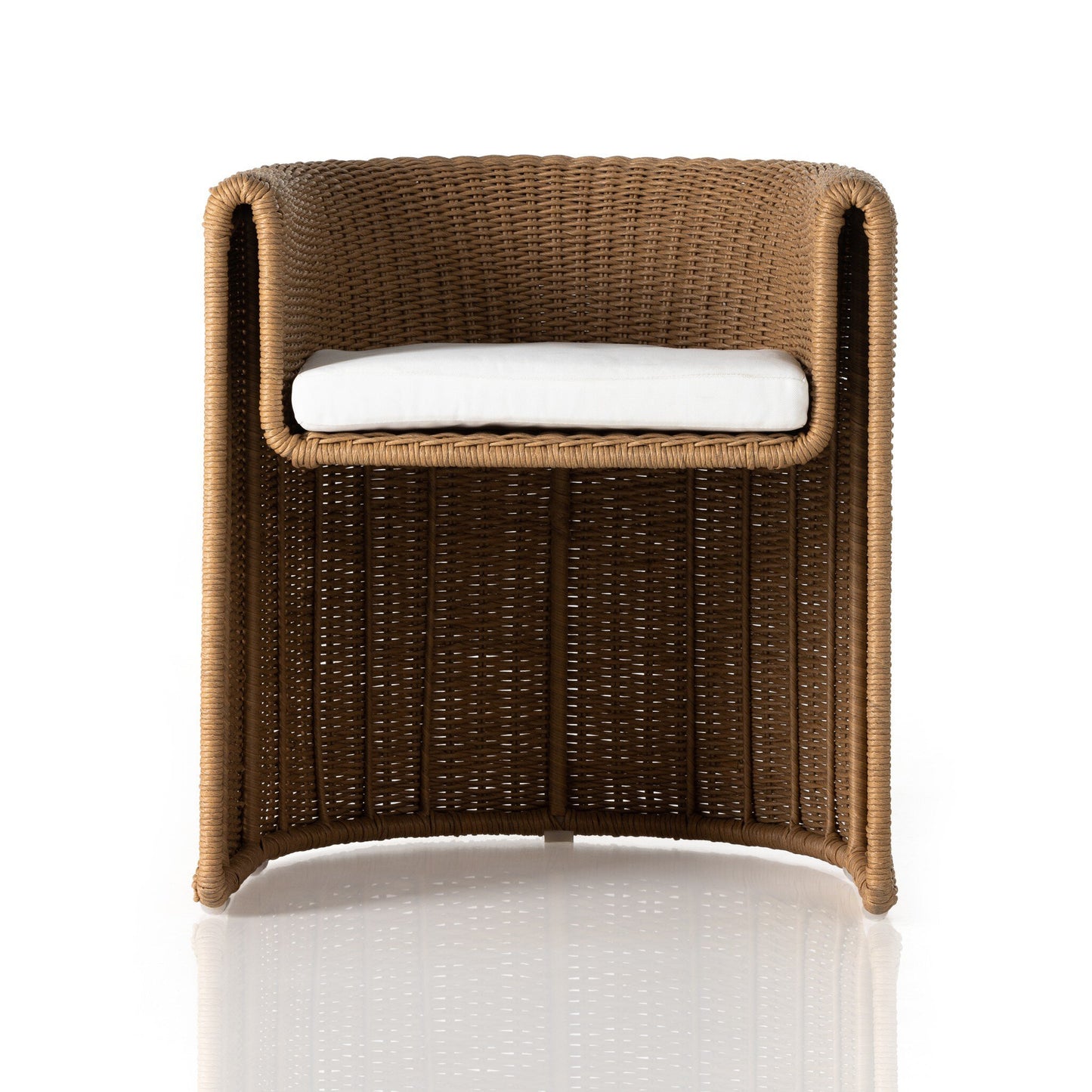 Thane Outdoor Dining Chair - Stinson White