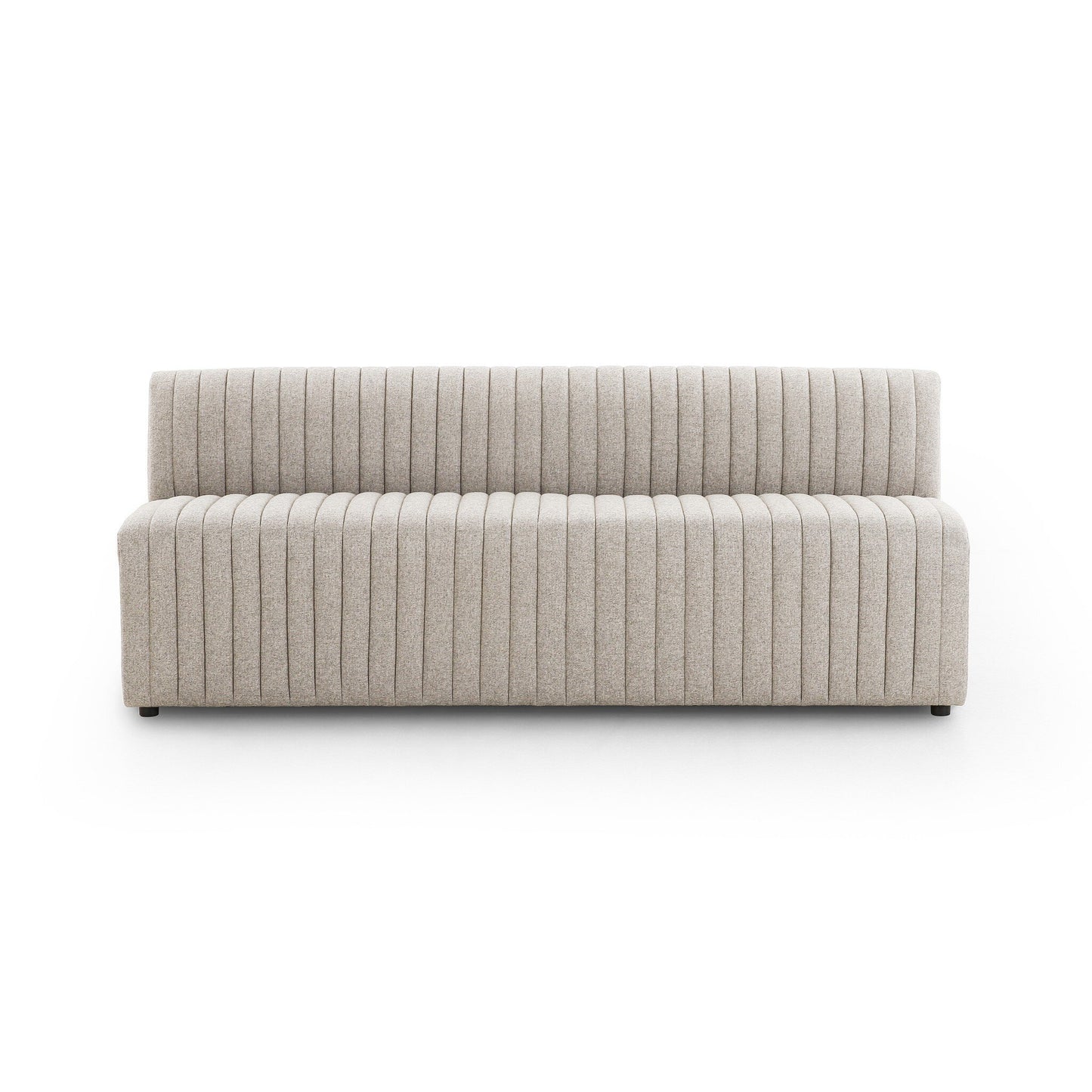Baldric Your Own: Augustine Dining Banquette - Orly Natural