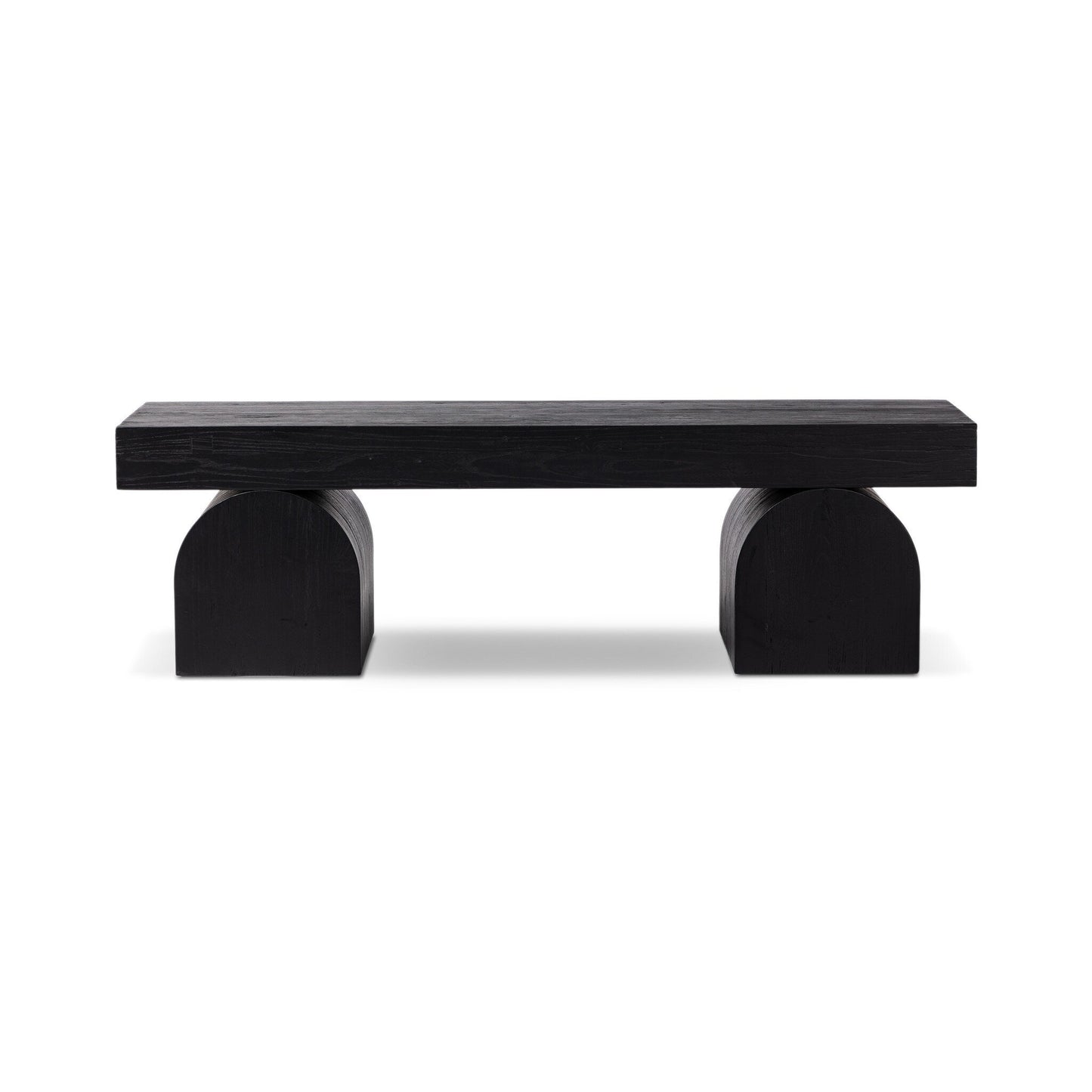 Kenric Bench - Reclaimed Natural Elm
