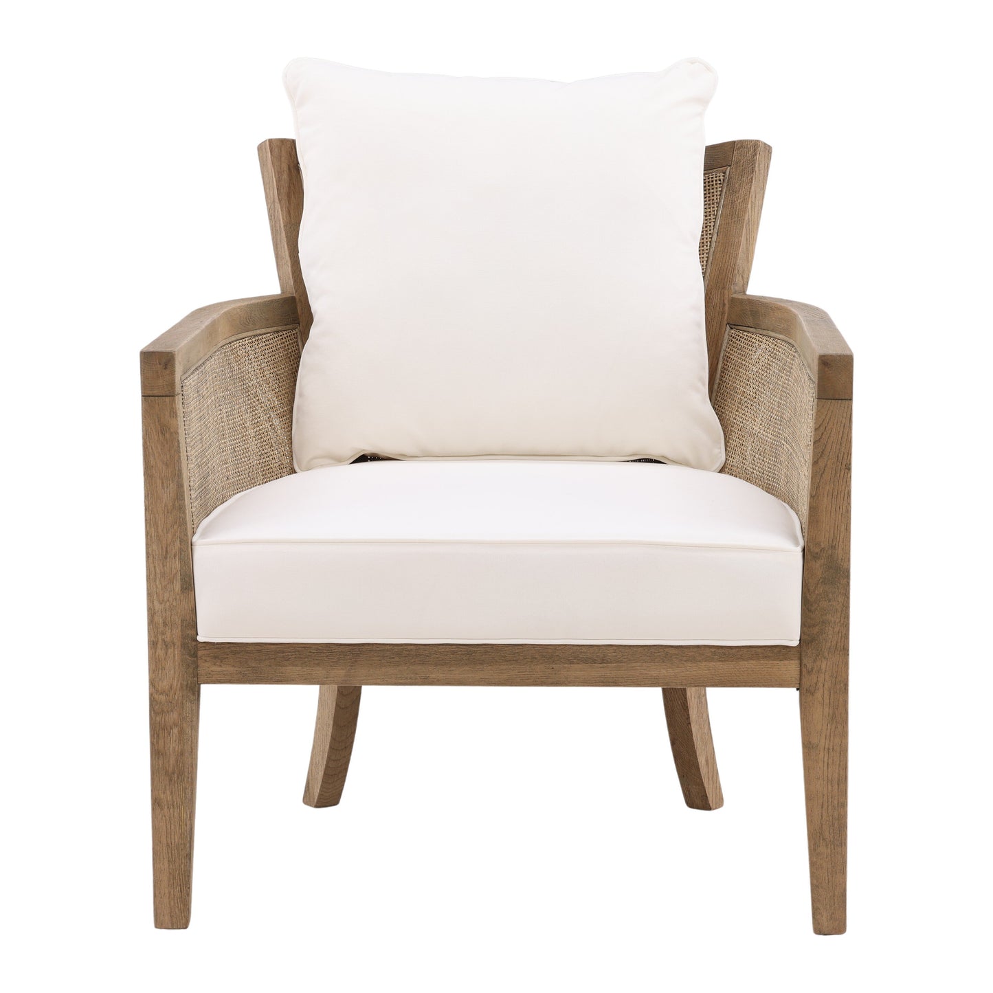 Leofric Occasional Chair W/ Perf Fabric