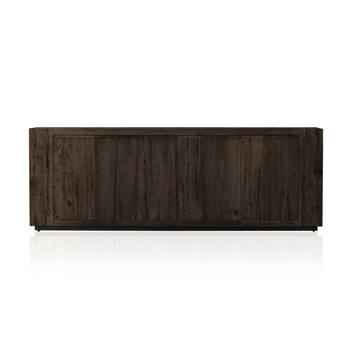 Aelfred Sideboard - Rustic Wormwood Oak
