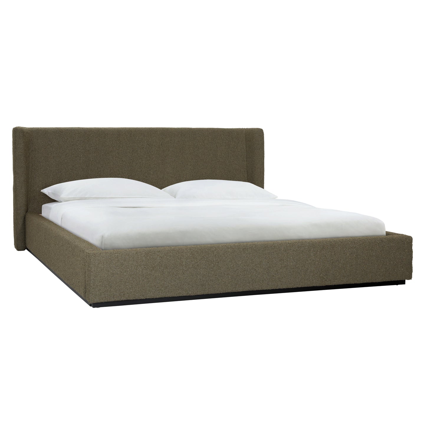 Theowin Bed Eastking Olive