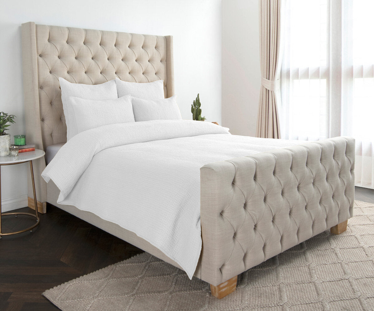 Dunric Bone King Quilt