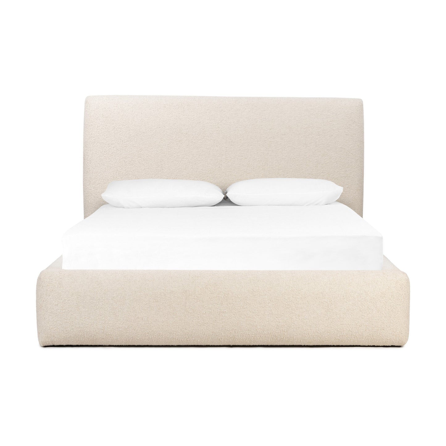 Quentin Bed - Lisbon Cream