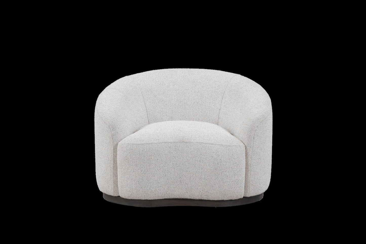 Bramwell Swivel Chair Coastal Breeze