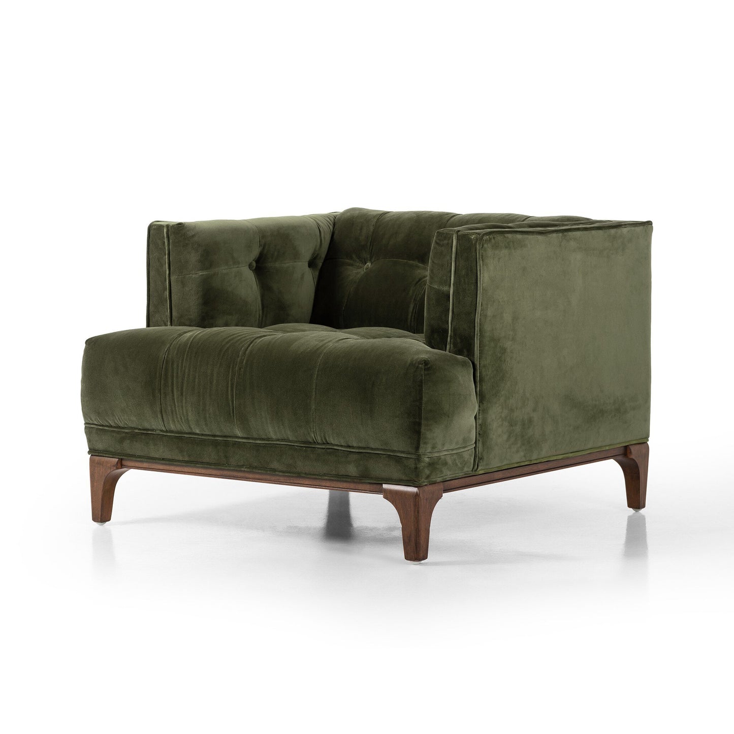 Dunstan Chair - Rider Black