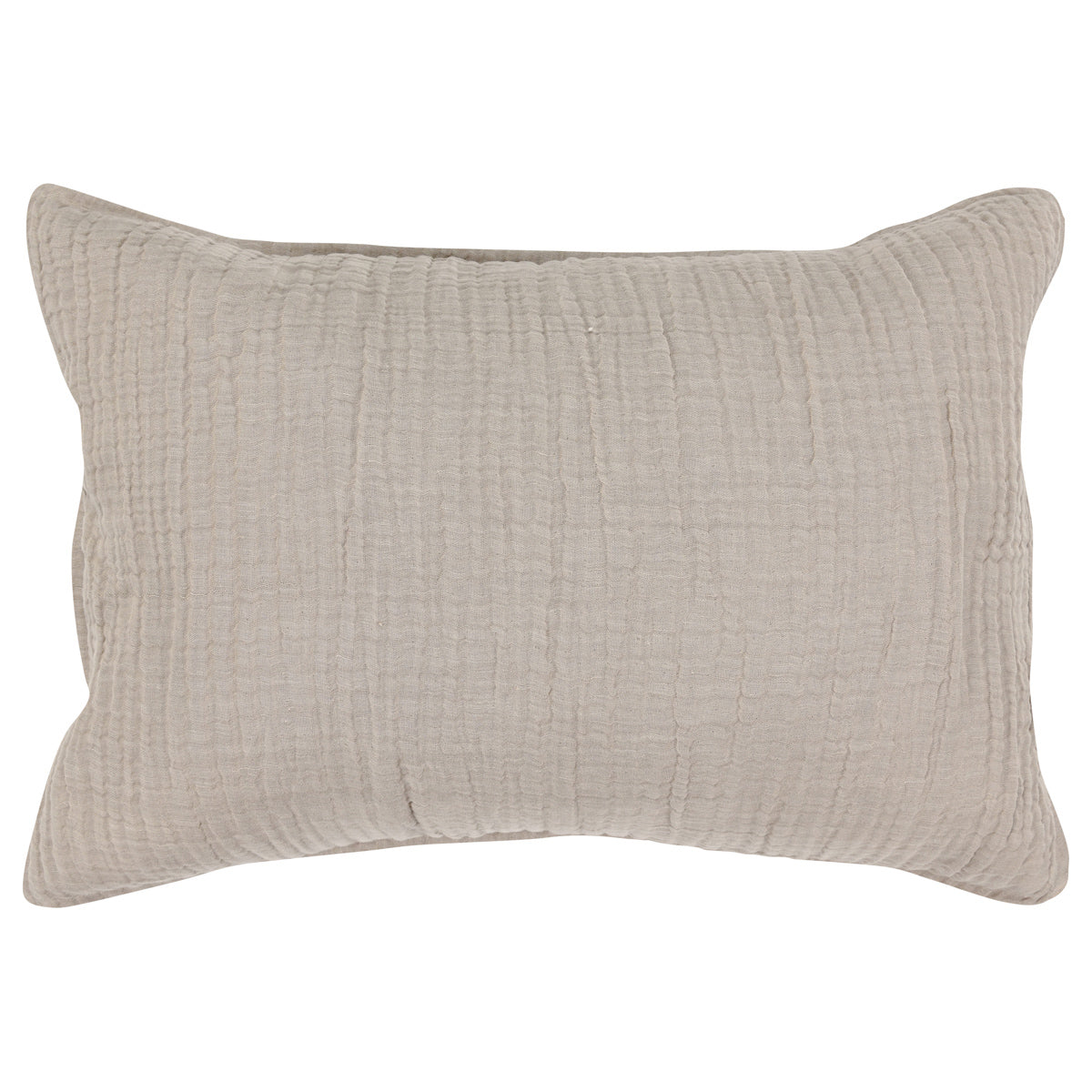 Crispin Natural King Duvet